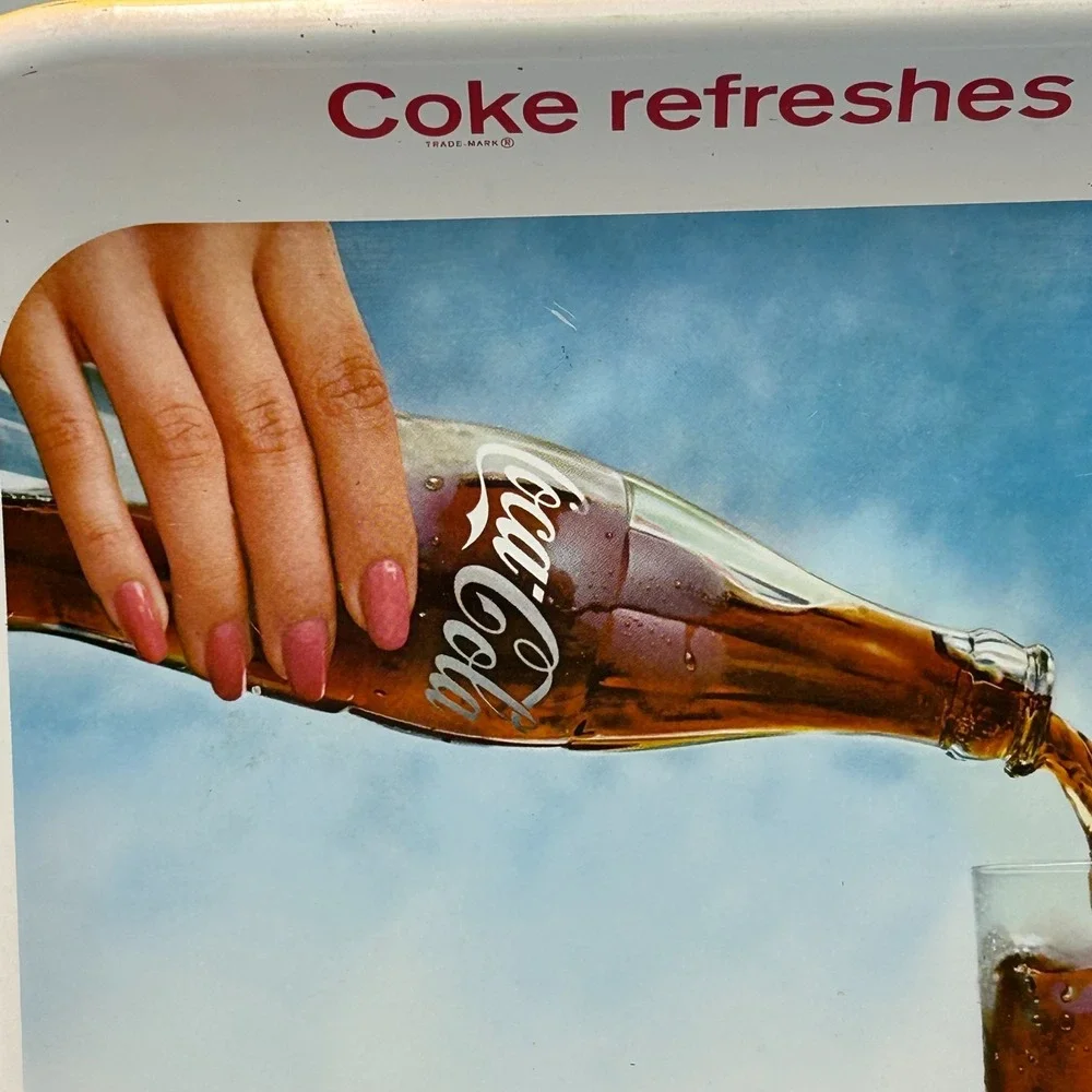 Coca Cola this vintage